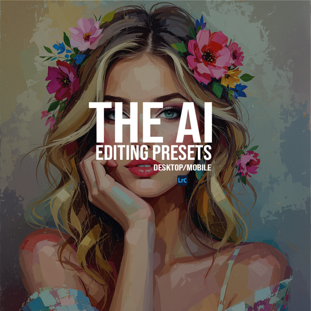 The AI Editing Presets — 40 AI Lightroom Presets